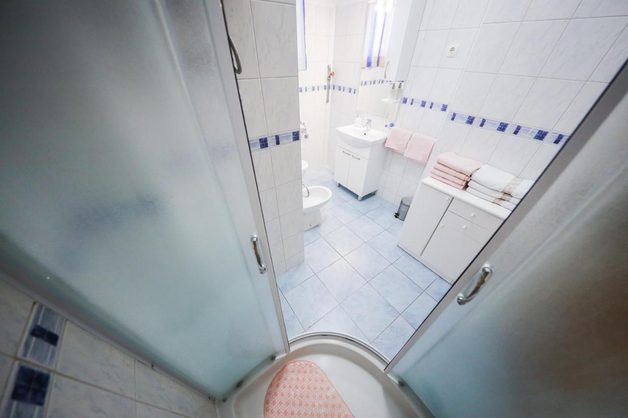 Zara City Center Apartment Ngoại thất bức ảnh