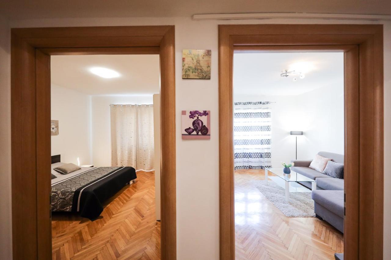 Zara City Center Apartment Ngoại thất bức ảnh